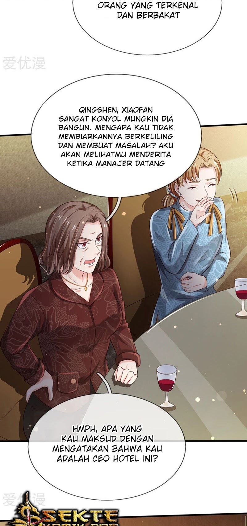 I am Daxianzun Chapter 179 Gambar 5